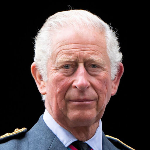 King Charles III