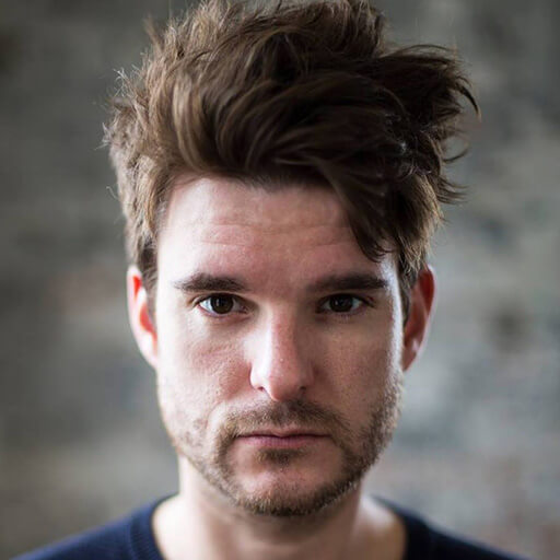 Dan Slater