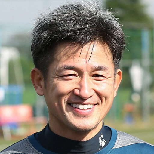 Kazuyoshi Miura
