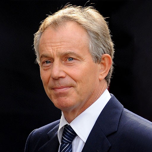 Tony Blair