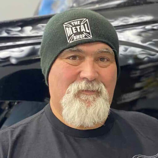Rick Disharoon