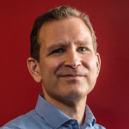 Bruce Friedrich
