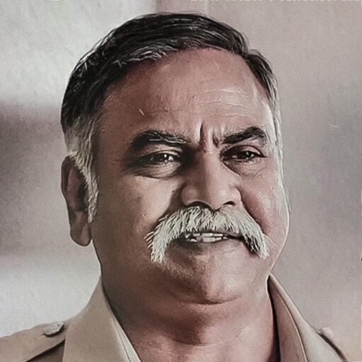 Pasupathi Raj