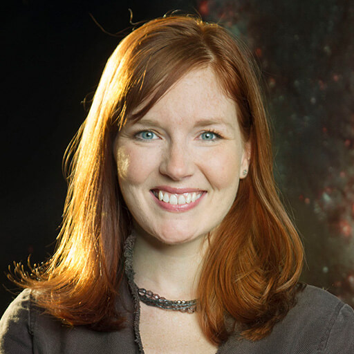 Amber Straughn