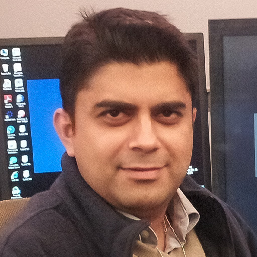 Saurabh Jha