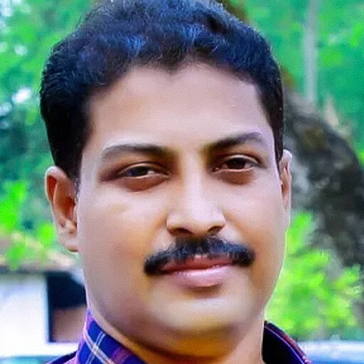Sreekumar Shreyas