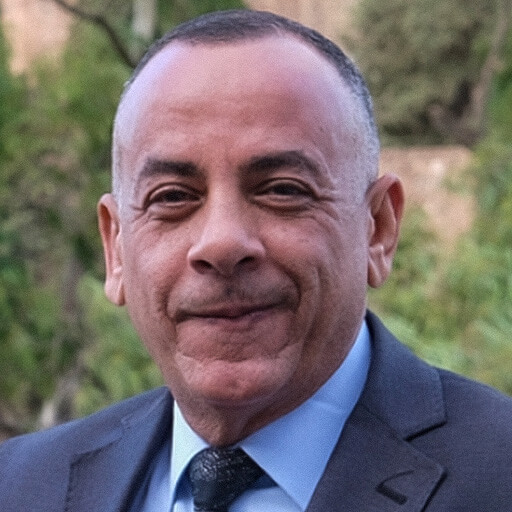 Mostafa Waziri