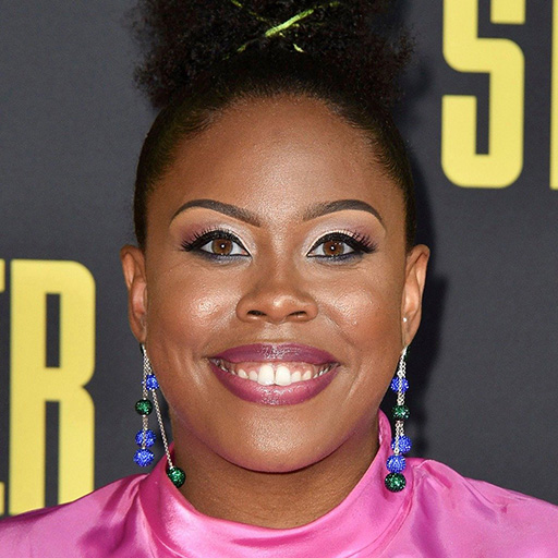 Amber Chardae Robinson