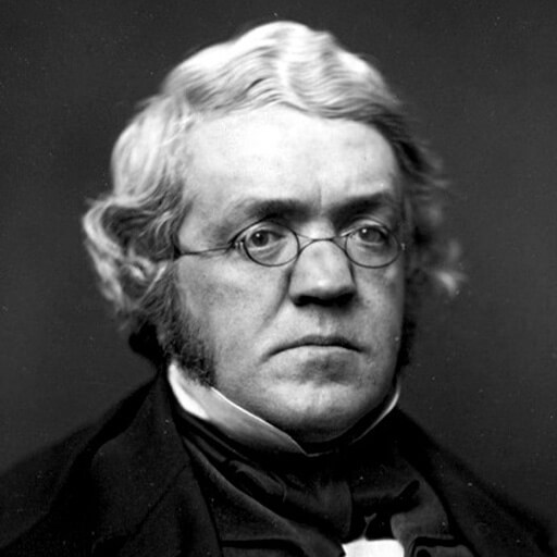 William Makepeace Thackeray