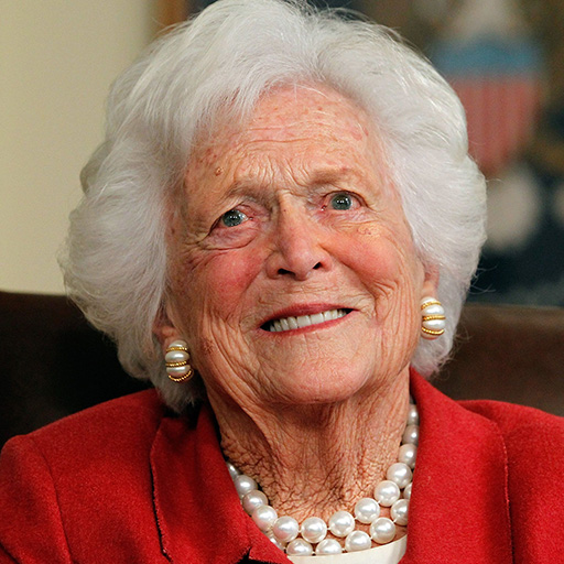 Barbara Bush