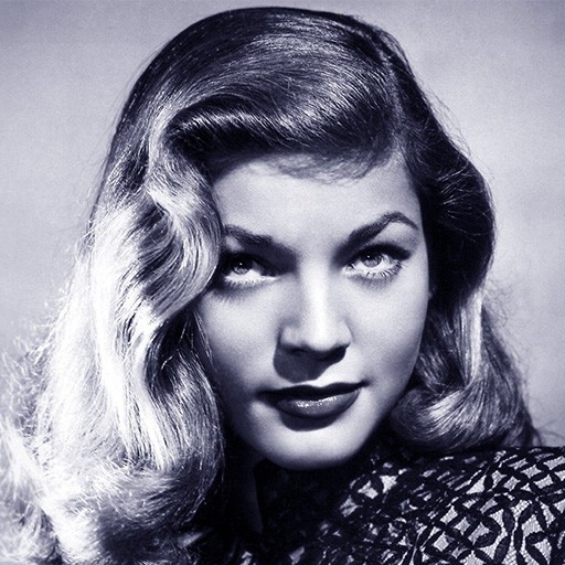 Lauren Bacall