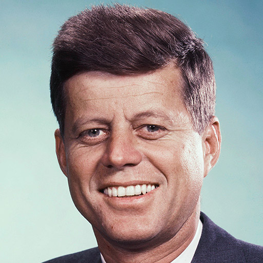 John F. Kennedy
