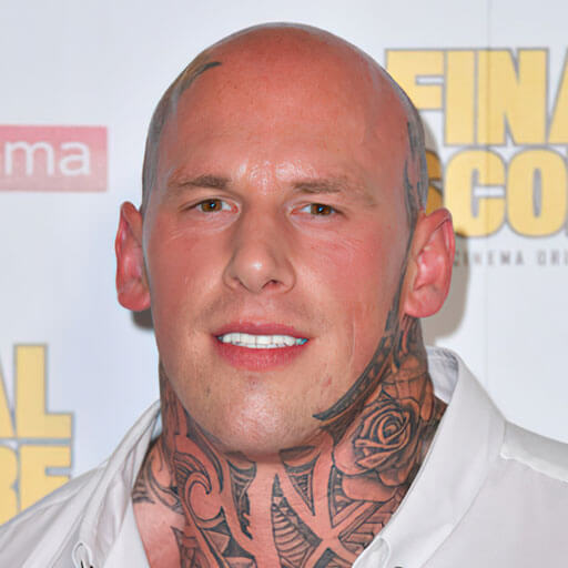 Martyn Ford