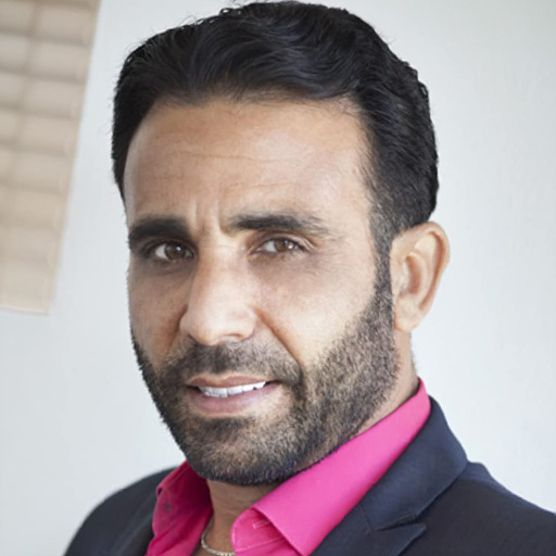 Iyad Hajjaj