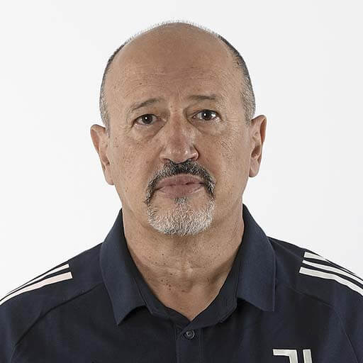 Nikolaos Tzouroudis