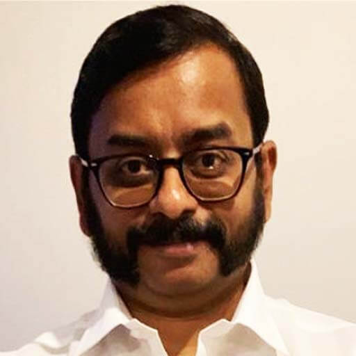 K S Krishnan