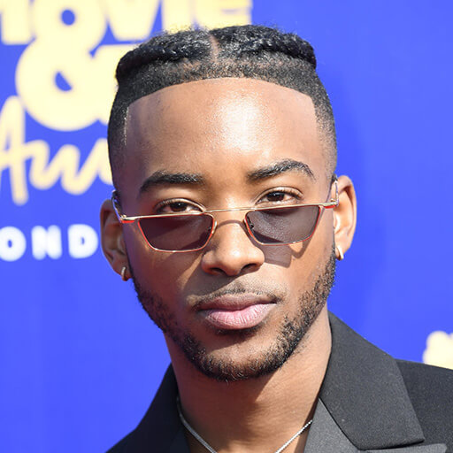 Algee Smith