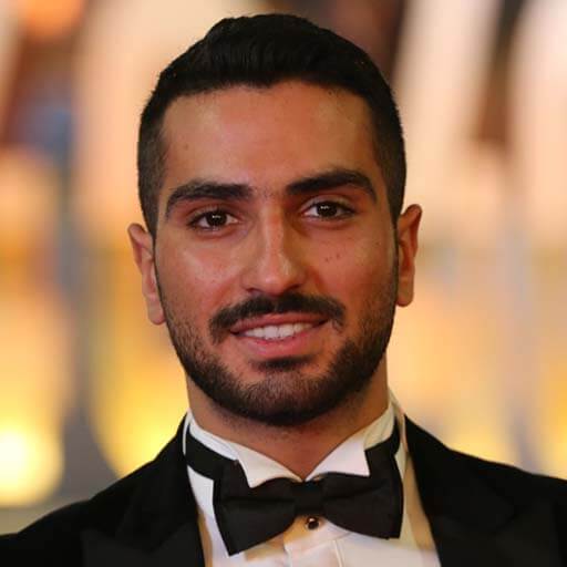 Mohamed Al-Sharnuby