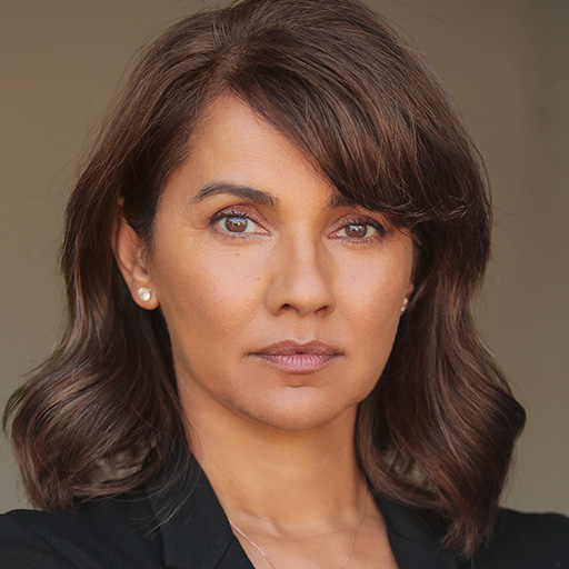 Suleka Mathew