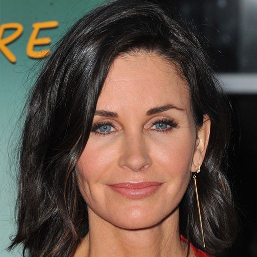 Courteney Cox