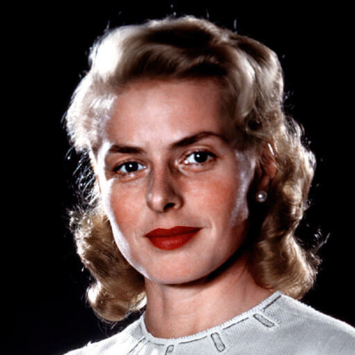 Ingrid Bergman