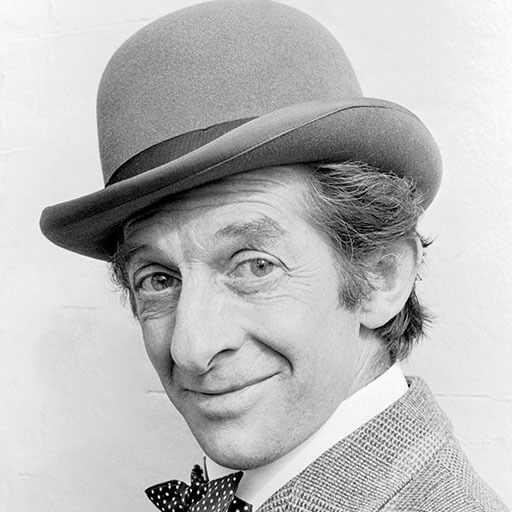Jack MacGowran