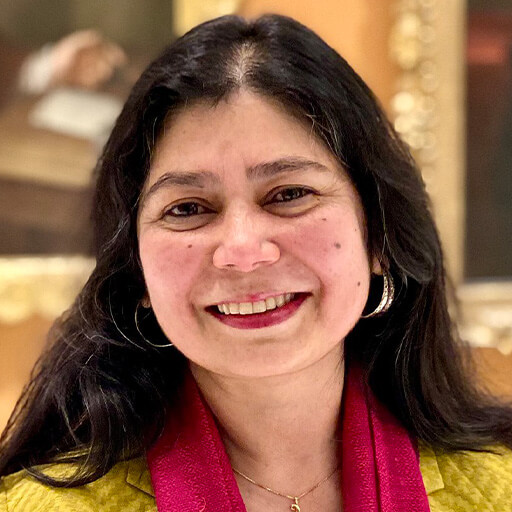 Shrabani Basu
