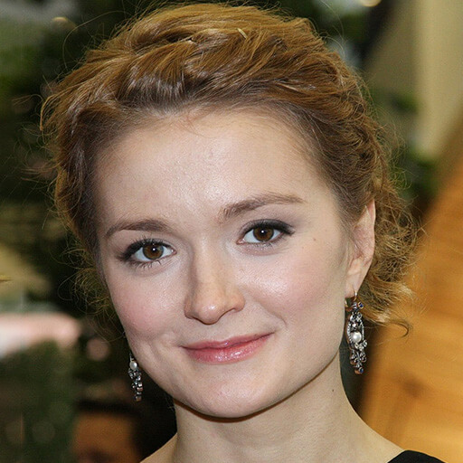 Nadezhda Mikhalkova