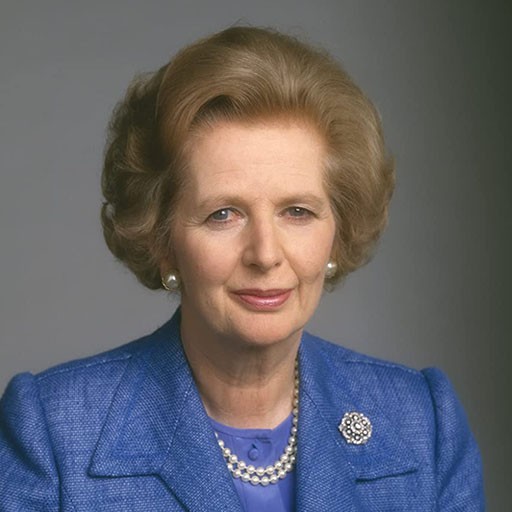 Margaret Thatcher