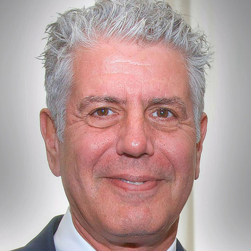 Anthony Bourdain