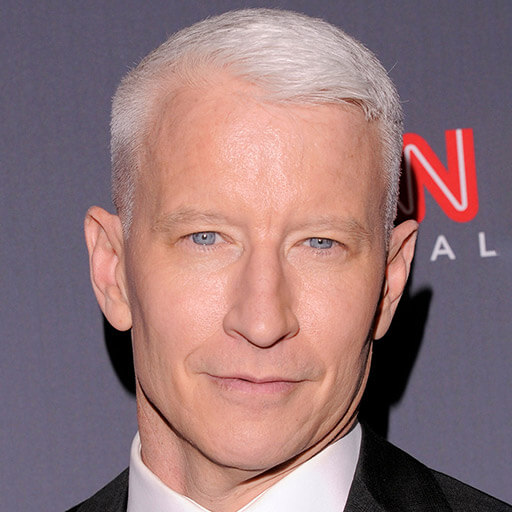Anderson Cooper