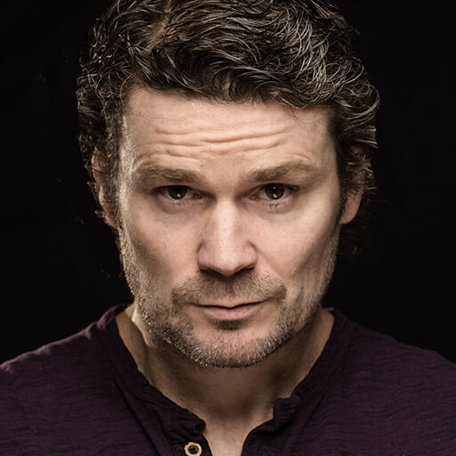 Michael Patric
