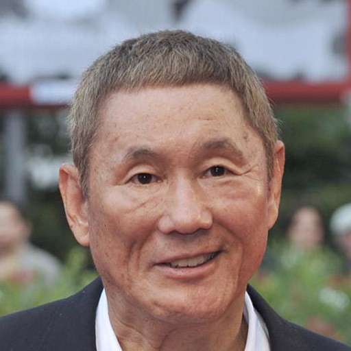 Takeshi Kitano