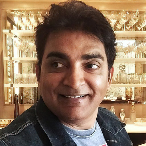 Yogesh Ishwar