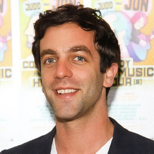 B.J. Novak