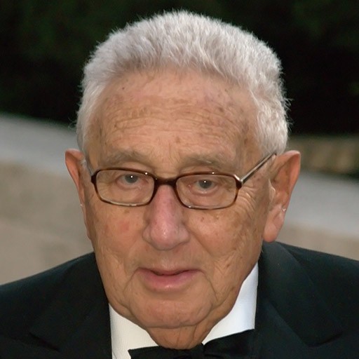 Henry Kissinger