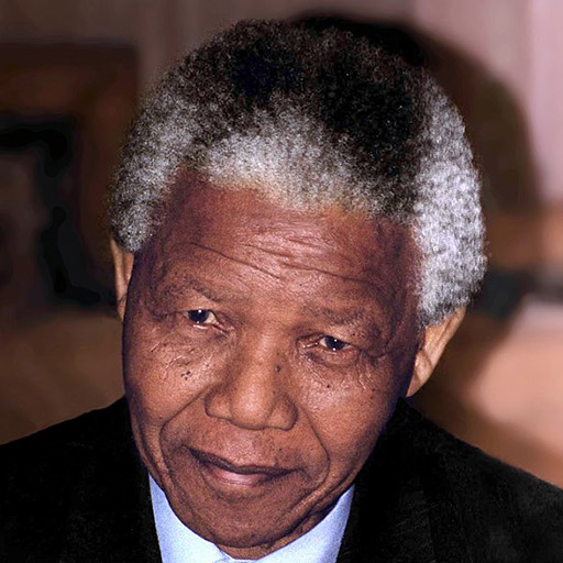 Nelson Mandela