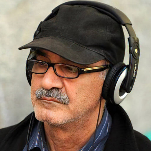 حمید لبخنده
