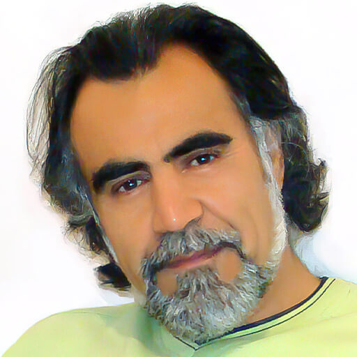رضا آقاربی