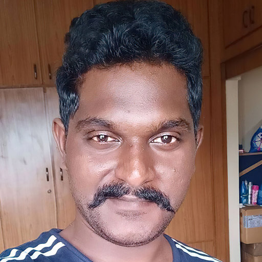 Jagadeesh Prathap Bandari