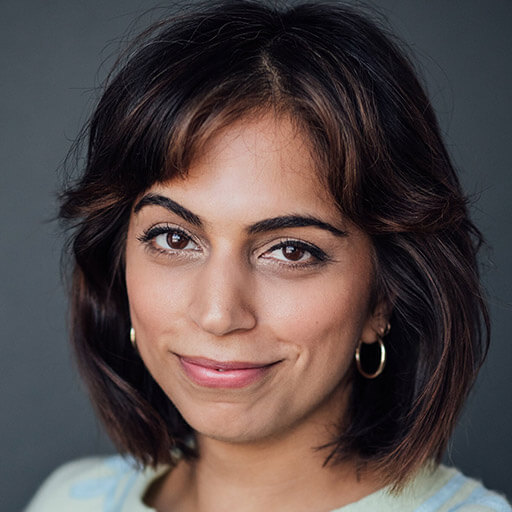 Rakhee Morzaria