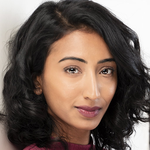 Natasha Krishnan