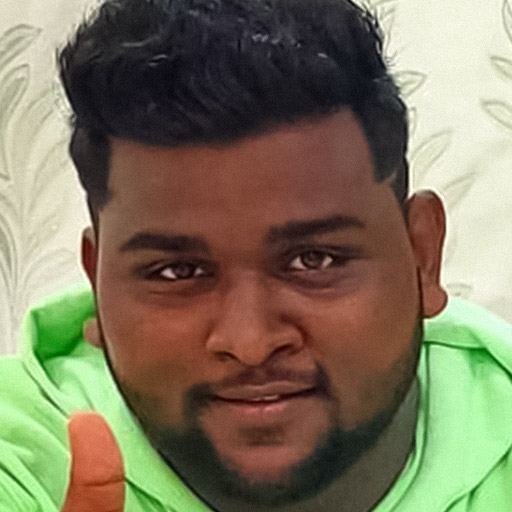 Benjamin Yangal
