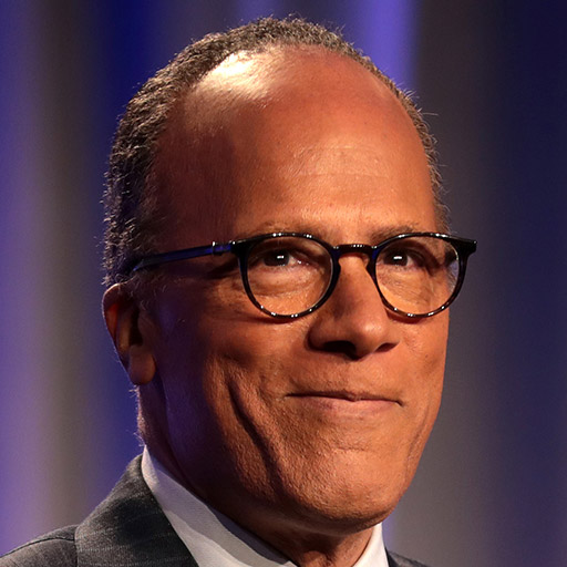 Lester Holt