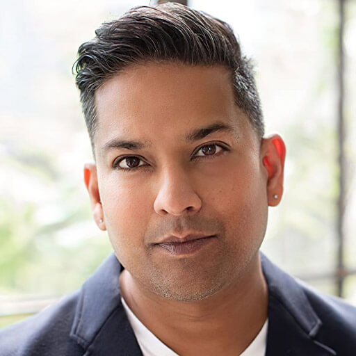 Darrin Maharaj