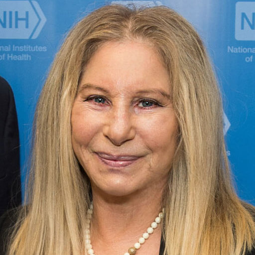 Barbra Streisand