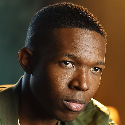 Denzel Whitaker