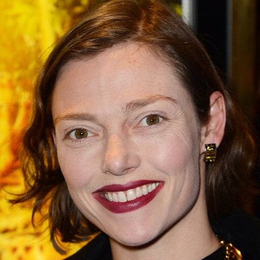 Camilla Rutherford