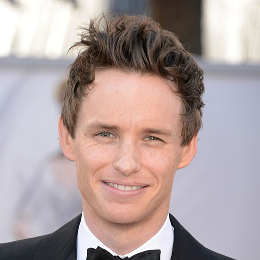 Eddie Redmayne