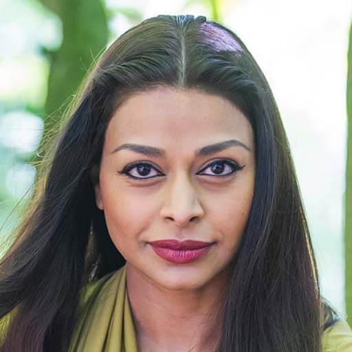 Ayesha Dharker